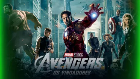 thumbnail - The Avengers: Os Vingadores da Marvel Studios