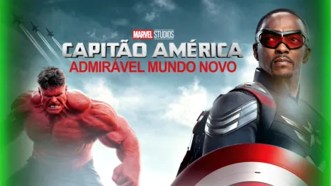 thumbnail - Capitão América: Admirável Mundo Novo