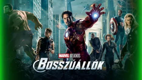 thumbnail - Bosszúállók