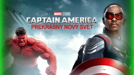 thumbnail - Captain America: Prekrásny nový svet
