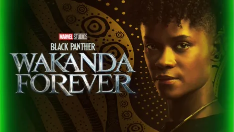 thumbnail - Black Panther: Wakanda Forever