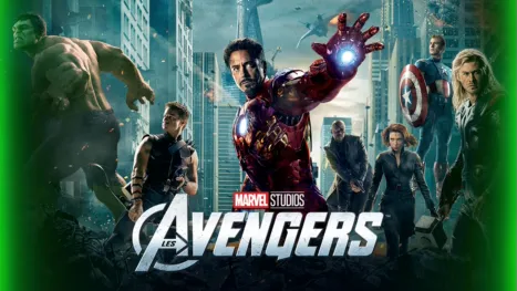 thumbnail - Marvel Studios' Les Avengers