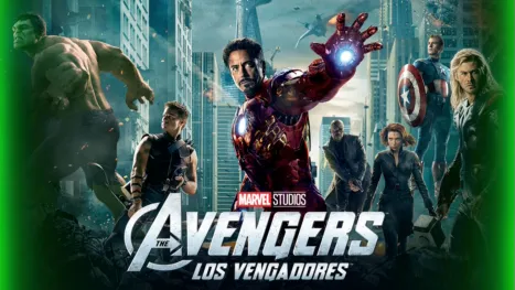 thumbnail - The Avengers: Los Vengadores de Marvel Studios