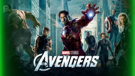 thumbnail - Marvel Studios' The Avengers
