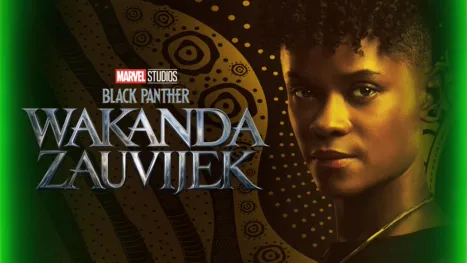 thumbnail - Black Panther: Wakanda zauvijek