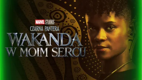 thumbnail - Czarna Pantera: Wakanda w moim sercu