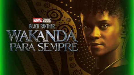 thumbnail - Black Panther: Wakanda Para Sempre
