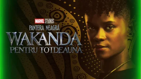 thumbnail - Pantera Neagră: Wakanda pentru totdeauna