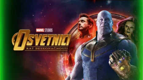 thumbnail - Osvetnici: Rat beskonačnosti