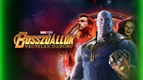 thumbnail - Bosszúállók: Végtelen háború