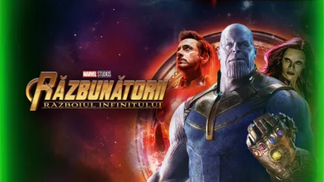 thumbnail - Răzbunătorii: Războiul Infinitului