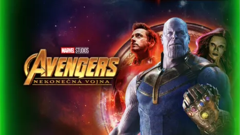 thumbnail - Avengers: Nekonečná vojna