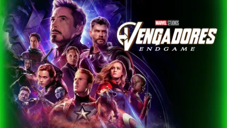 thumbnail - Vengadores : Endgame