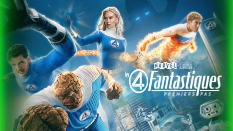 thumbnail - Les 4 Fantastiques : Premiers pas