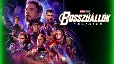 thumbnail - Bosszúállók: Végjáték