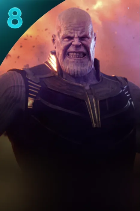 Marvel Studios' Avengers: Infinity War