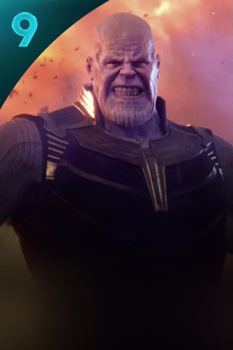 Marvel Studios' Avengers: Infinity War