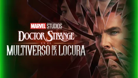 thumbnail - Doctor Strange en el Multiverso de la Locura