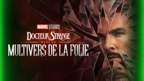 thumbnail - Docteur Strange dans le multivers de la folie