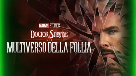 thumbnail - Doctor Strange nel Multiverso della follia