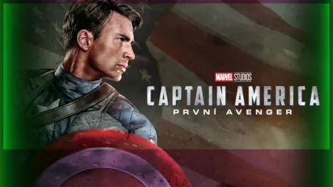 thumbnail - Captain America: První Avenger