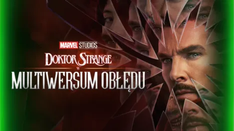 thumbnail - Doktor Strange w multiwersum obłędu
