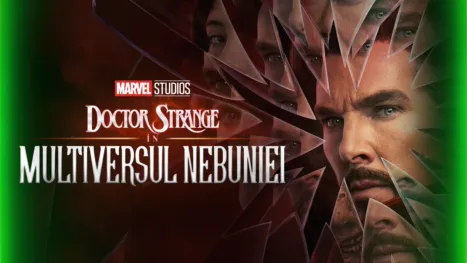 thumbnail - Doctor Strange în Multiversul Nebuniei