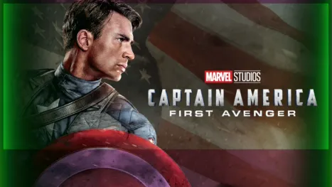 thumbnail - Marvel Studios' Captain America : First Avenger