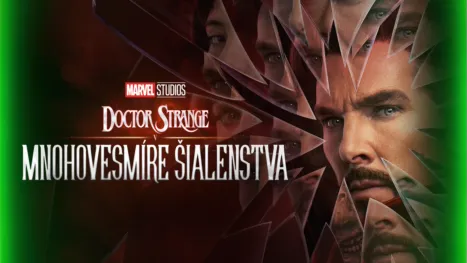 thumbnail - Doctor Strange v mnohovesmíre šialenstva