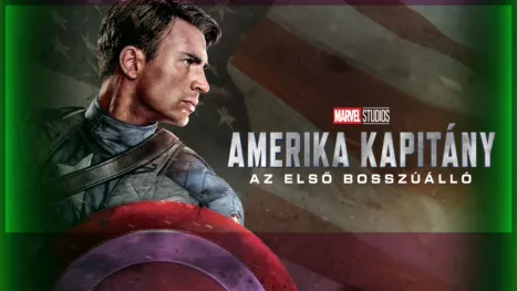thumbnail - Amerika Kapitány: Az első bosszúálló