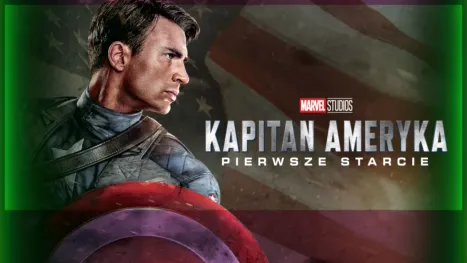 thumbnail - Kapitan Ameryka: Pierwsze starcie