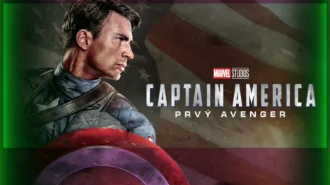 thumbnail - Captain America: Prvý Avenger