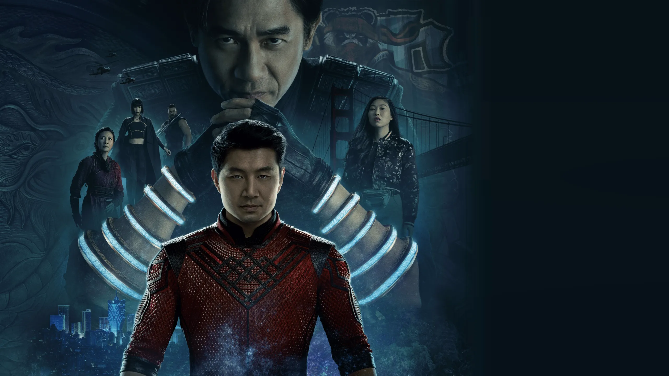 Shang-Chi and The Legend of The Ten Rings