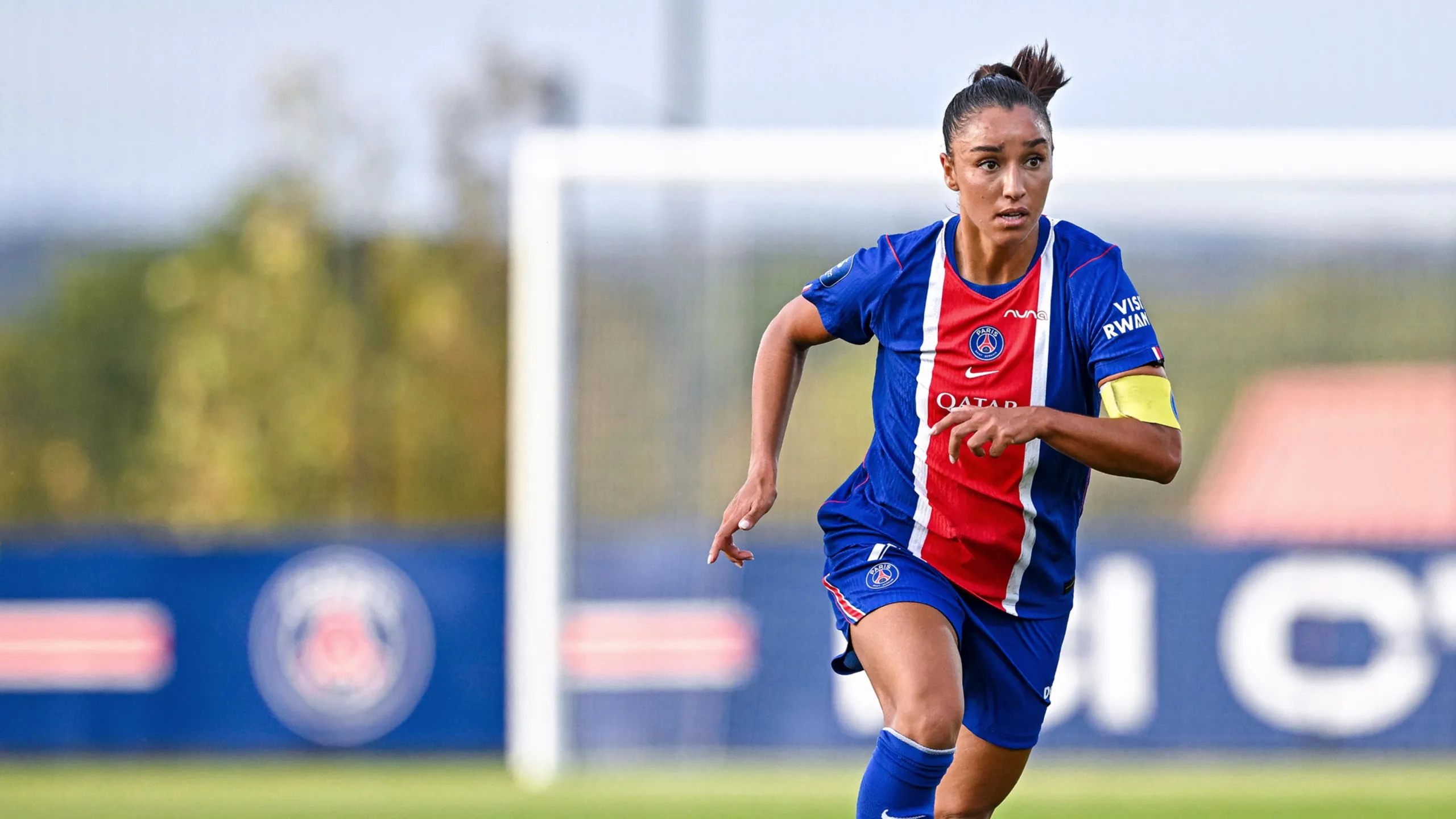 UEFA WCL Highlights: Paris SG v OH Leuven