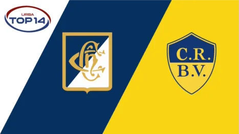 thumbnail - Champagnat vs. Regatas Bella Vista