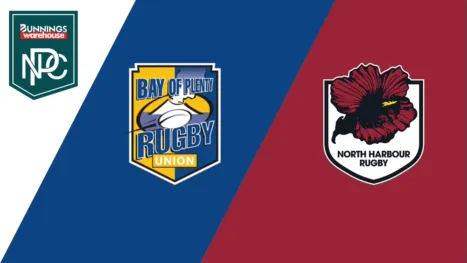 thumbnail - Bay of Plenty vs. North Harbour