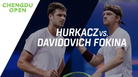 thumbnail - Hubert Hurkacz (POL) vs. Alejandro Davidovich Fokina (ESP) (Final)