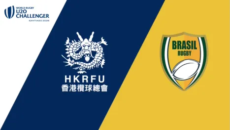 thumbnail - Hong Kong China vs. Brasil