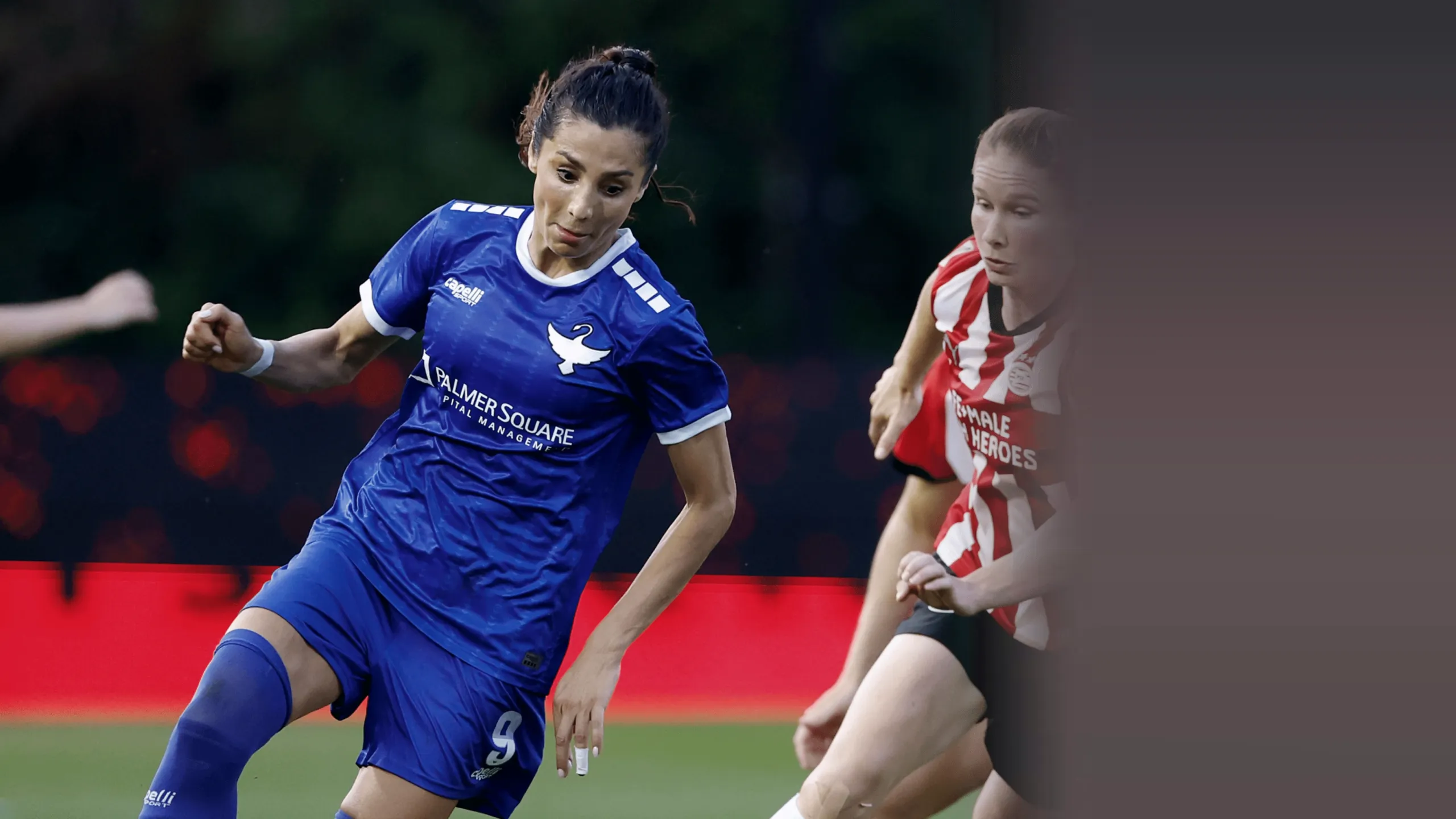 UEFA WCL מורחבים: HB Køge - Servette