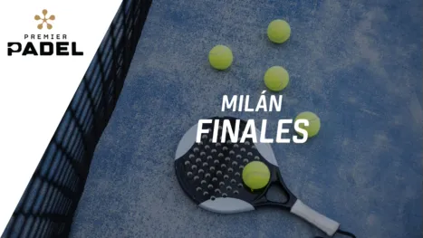 thumbnail - Premier Padel: Milán - Centre Court (Final)