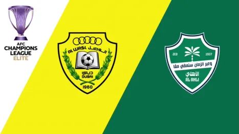 thumbnail - Al Wasl FC (UAE) vs. Al Ahli Saudi (KSA)