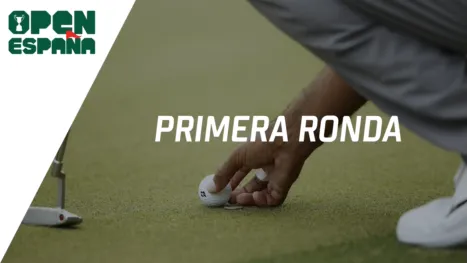 thumbnail - Open de España presented by Madrid (1° Ronda) | En español
