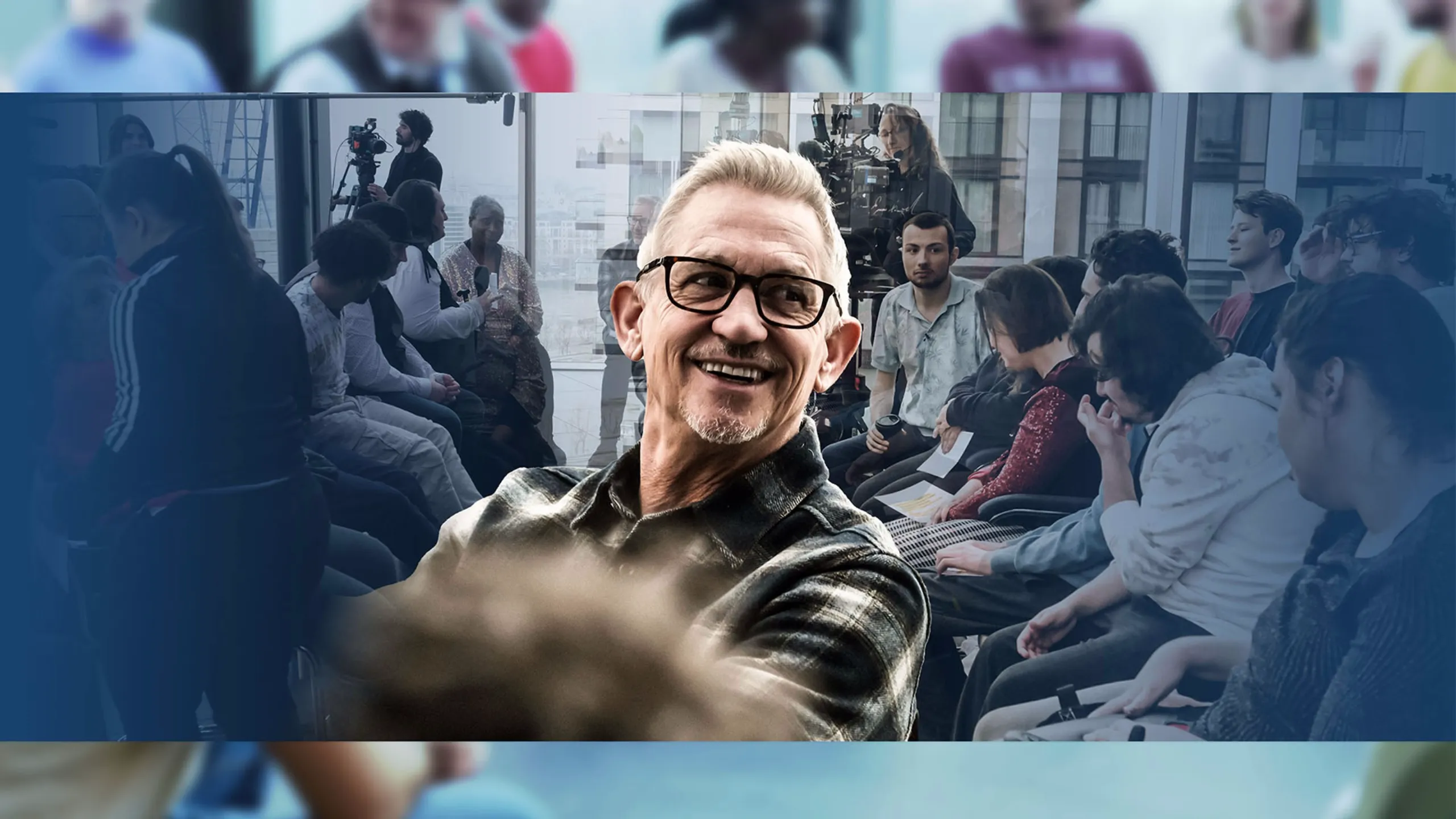 thumbnail - S1:E4 Gary Lineker