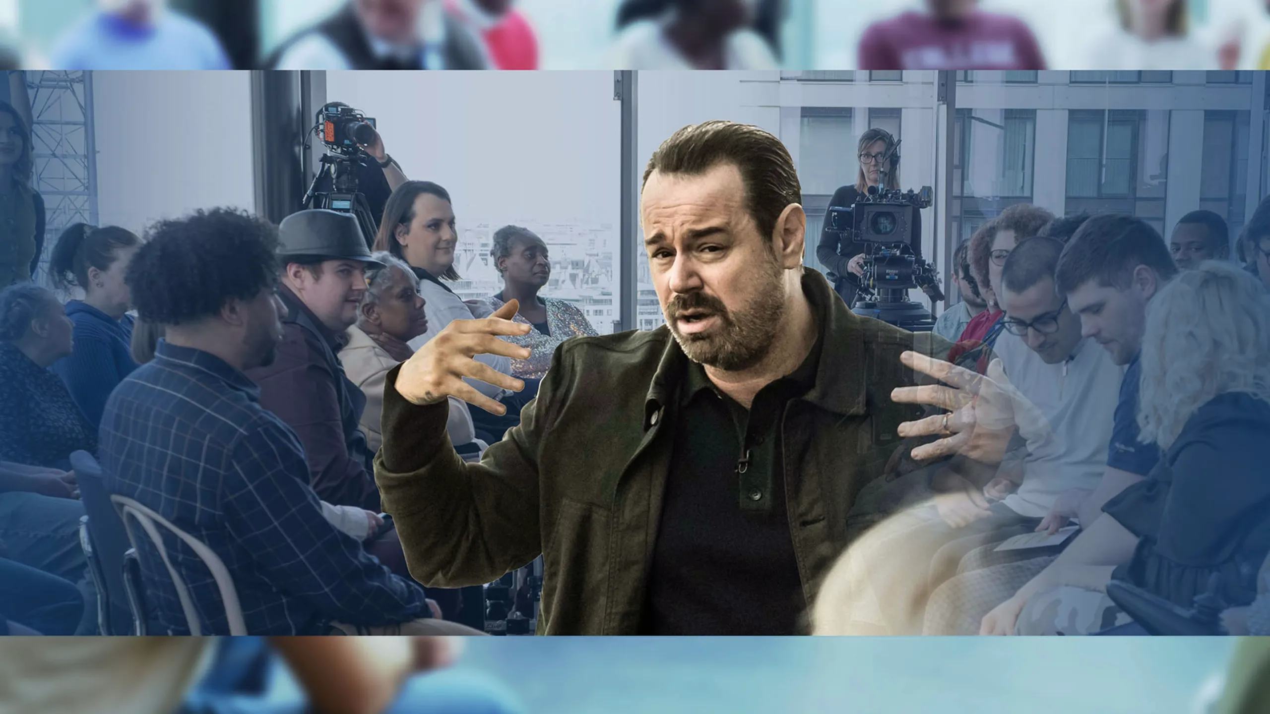 thumbnail - S1:E1 Danny Dyer