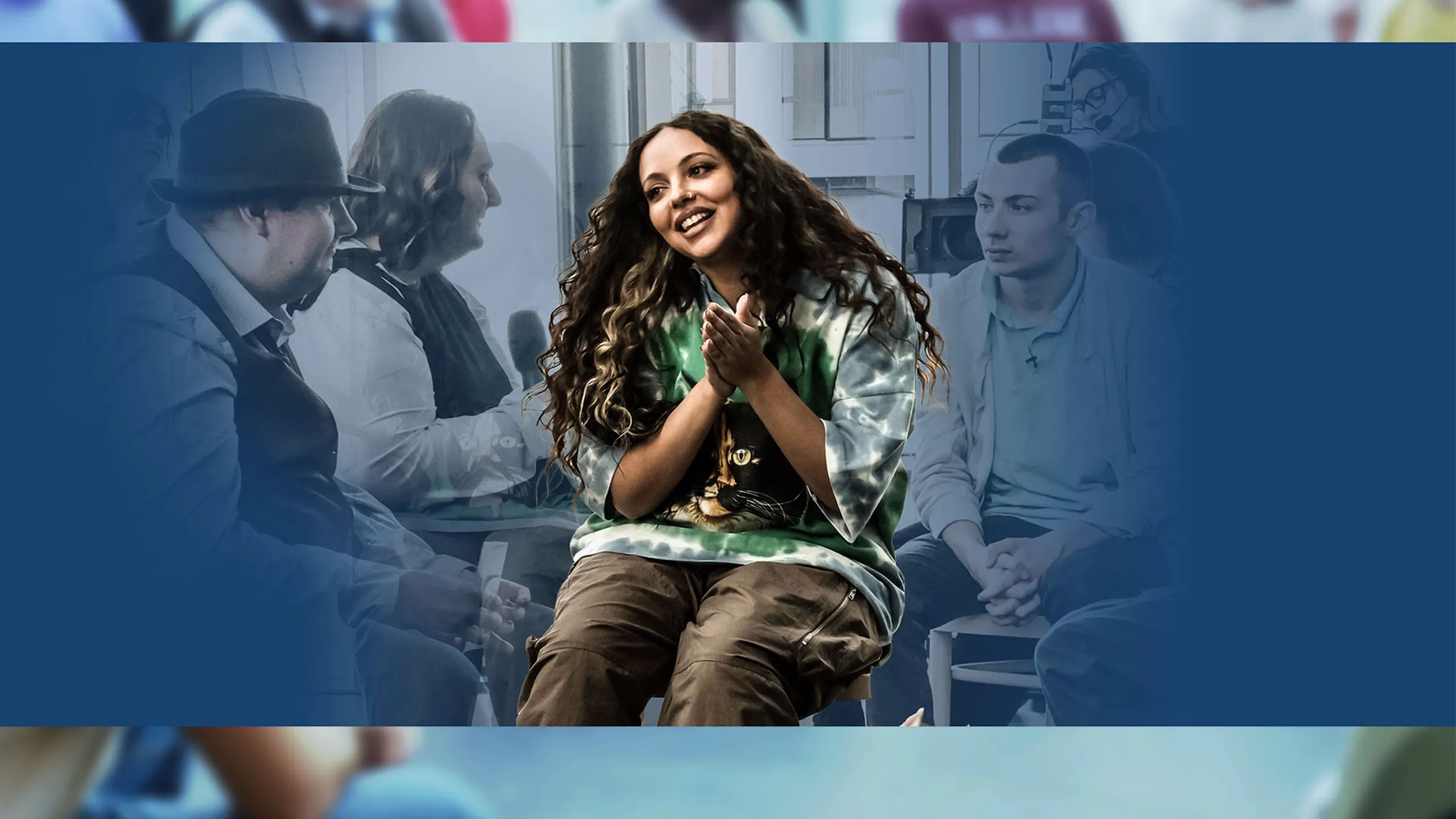 thumbnail - S1:E3 Jade Thirlwall