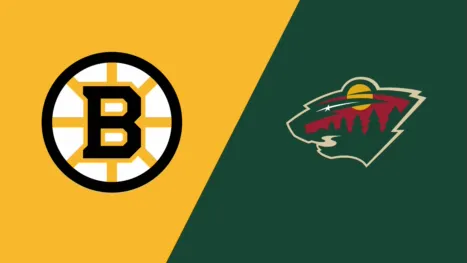thumbnail - Boston Bruins vs. Minnesota Wild