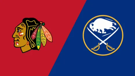 thumbnail - Chicago Blackhawks vs. Buffalo Sabres