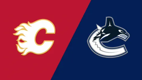 thumbnail - Calgary Flames vs. Vancouver Canucks