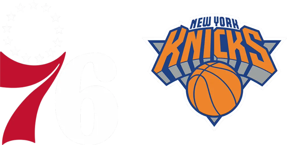 Philadelphia 76ers vs. New York Knicks