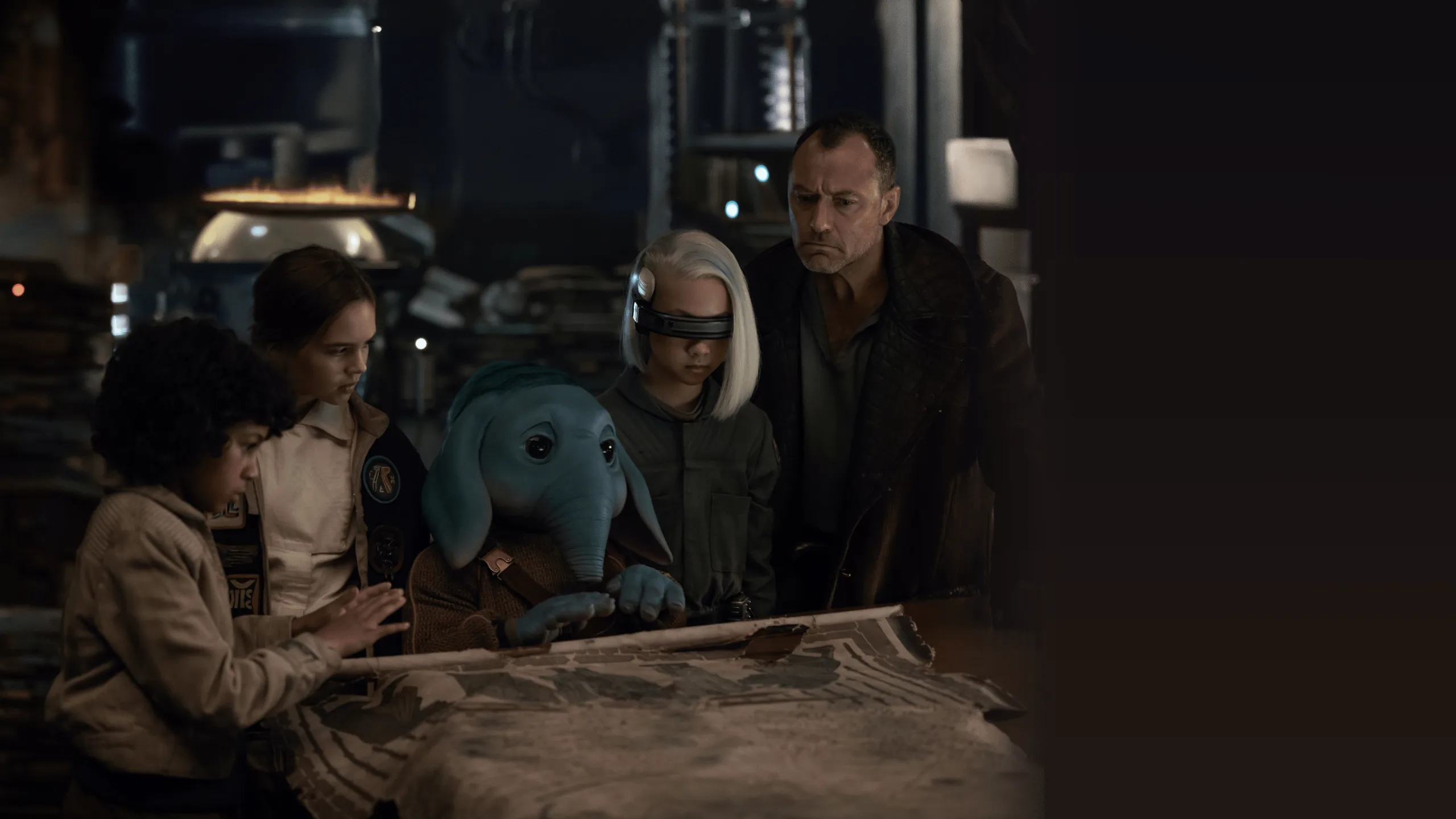 ‪Star Wars: Skeleton Crew | A Special Look‬